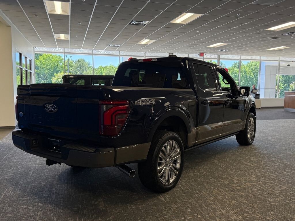 New 2026 Ford F-150 King Ranch Truck