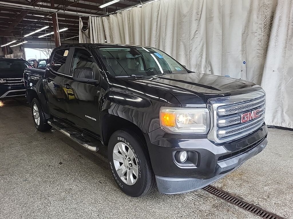 Used 2017 GMC Canyon SLE1 Truck