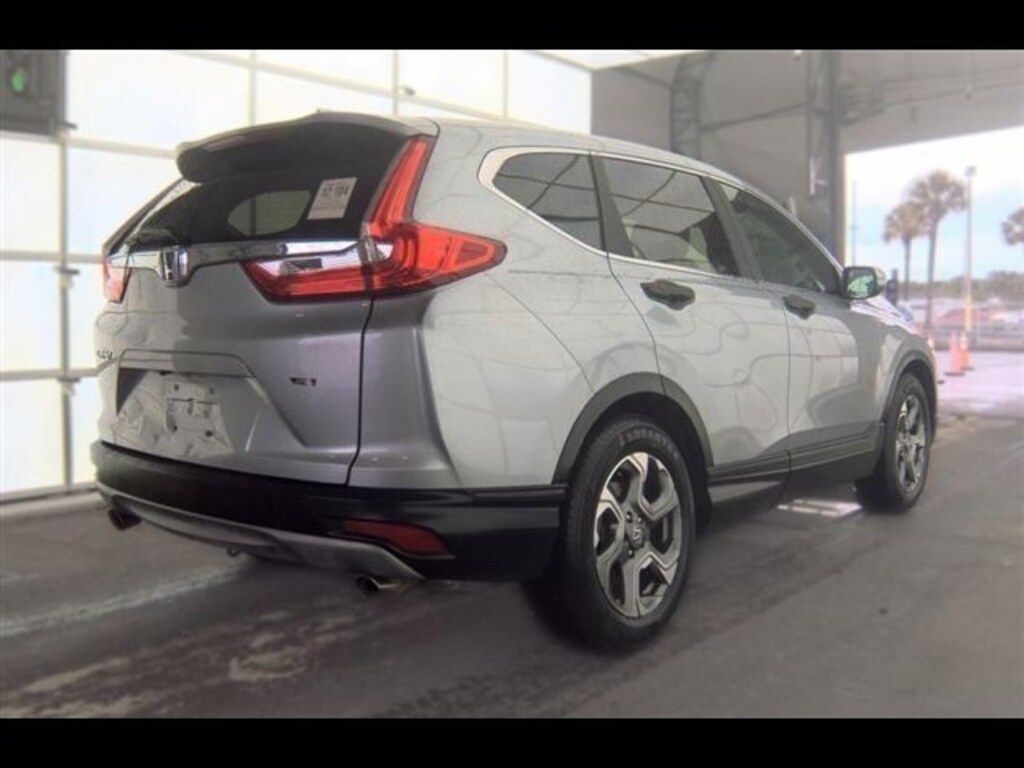 Certified 2019 Honda CR-V EX SUV