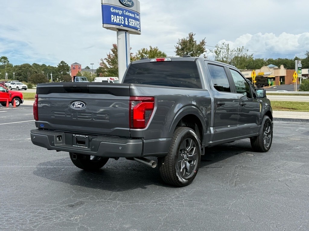 New 2025 Ford F-150 STX Truck