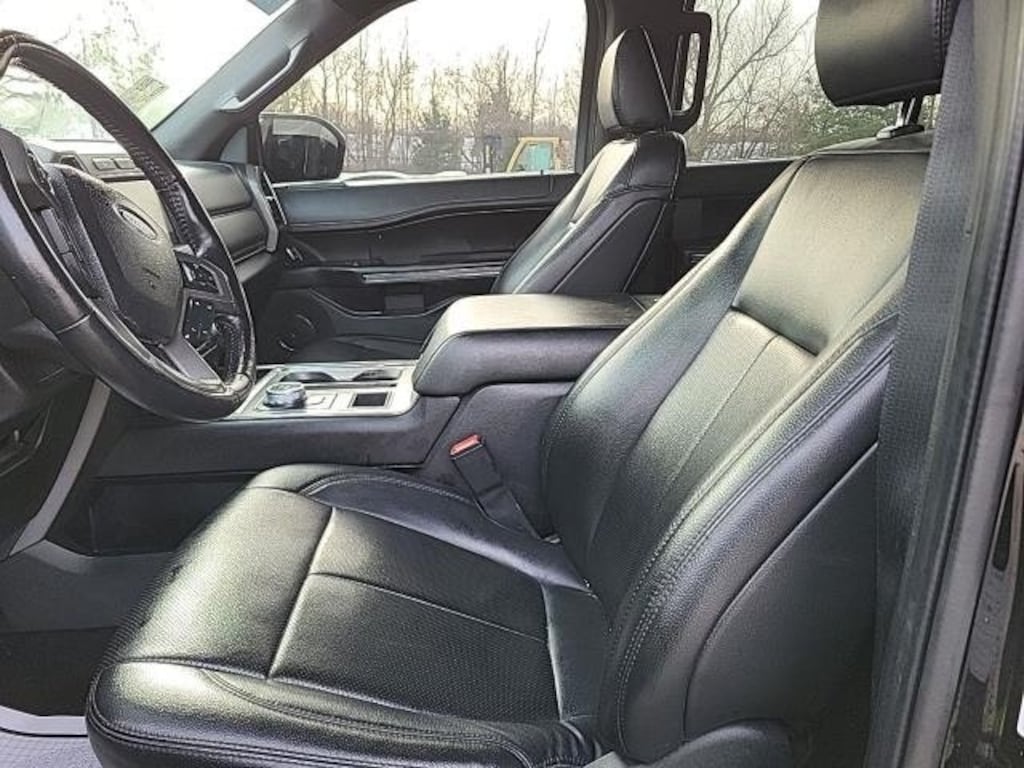 Certified 2021 Ford Expedition Max XLT SUV