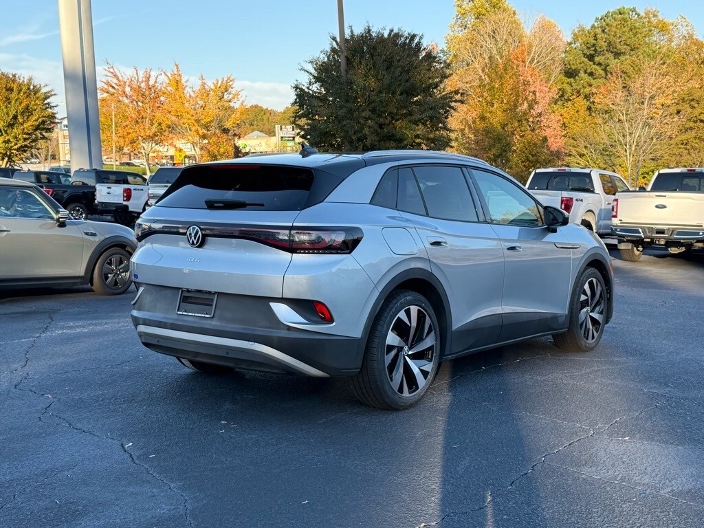 Used 2021 Volkswagen ID.4 Pro S SUV