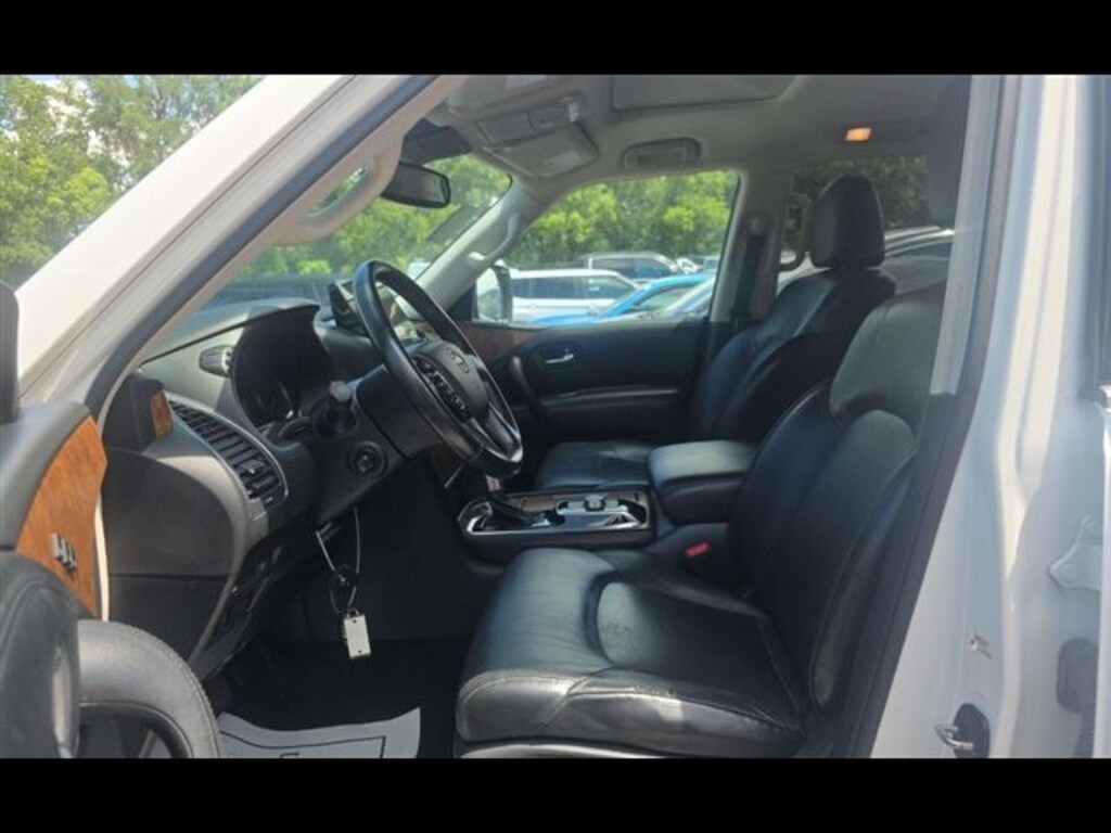 Used 2021 Nissan Armada SL SUV