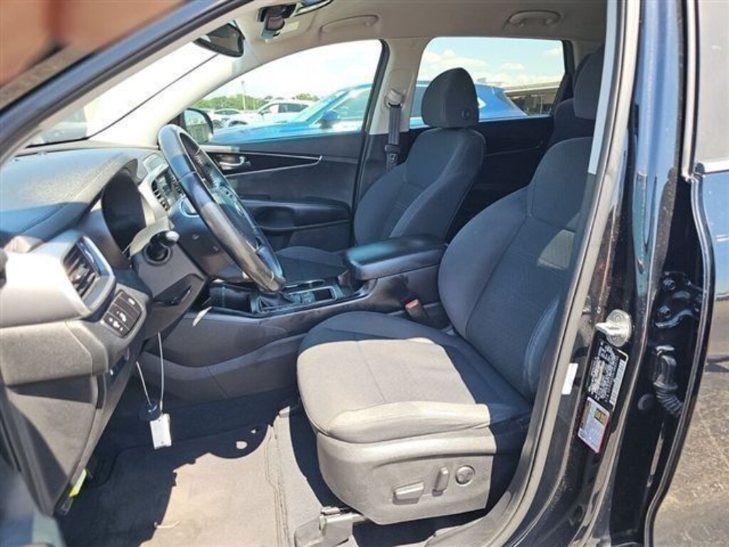 Certified 2020 Kia Sorento S SUV