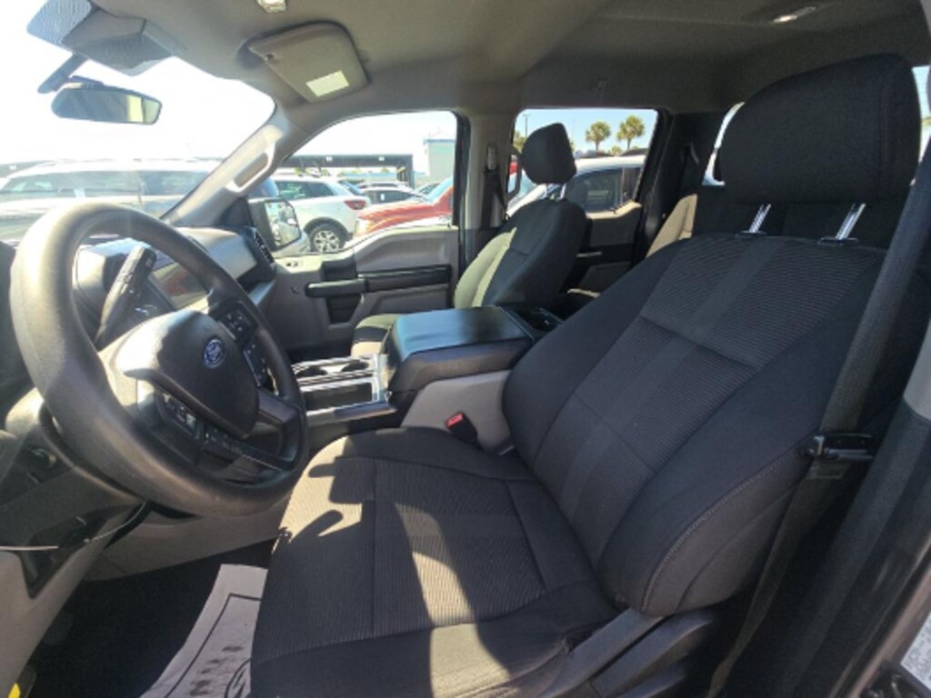 Certified 2020 Ford F-150 XL Truck