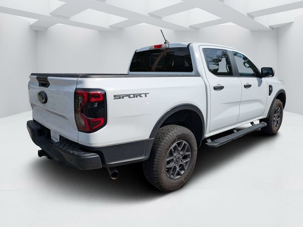 Certified 2024 Ford Ranger XLT Truck