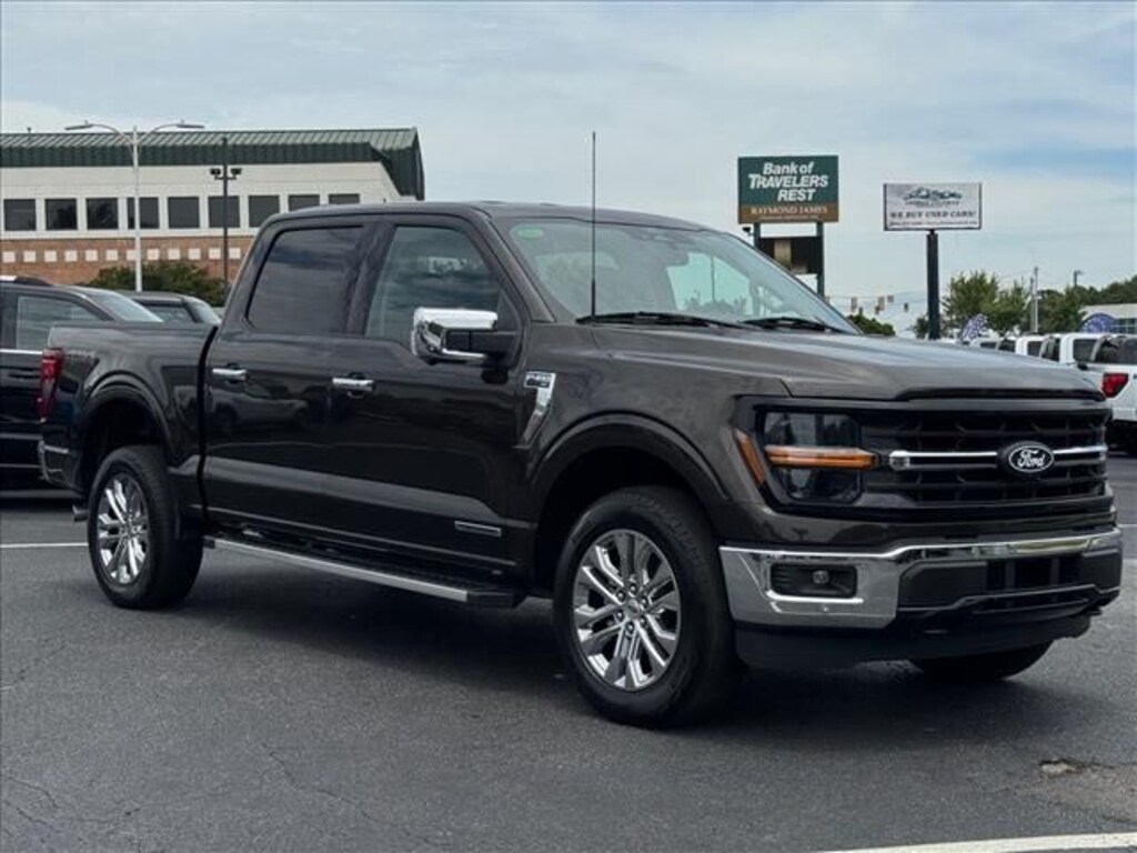 Certified 2024 Ford F-150 XLT Truck