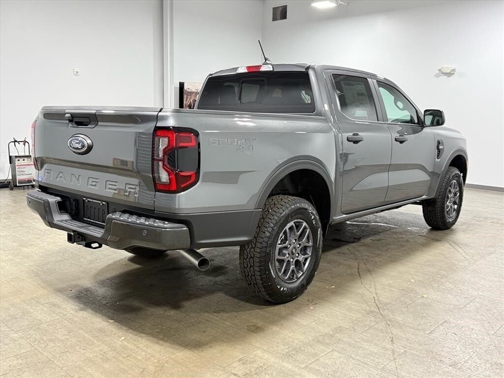 New 2025 Ford Ranger XLT Truck