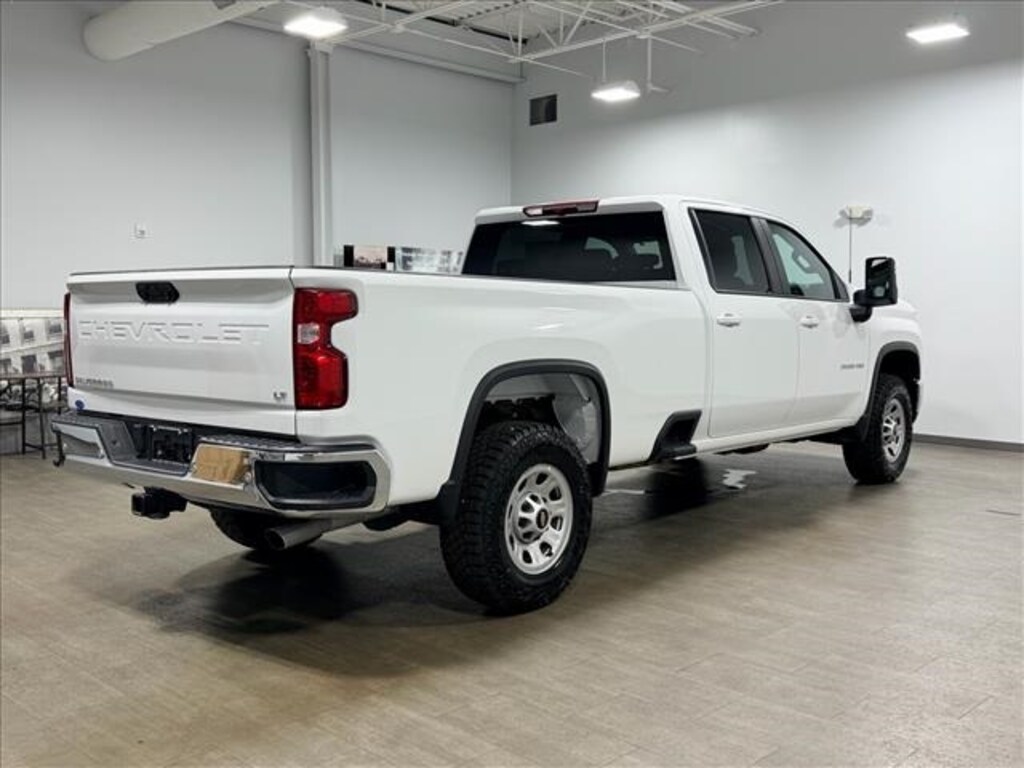 Certified 2024 Chevrolet Silverado 3500HD LT Truck