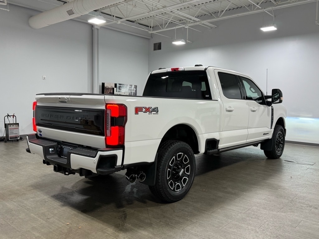 New 2026 Ford F-250SD Platinum Truck