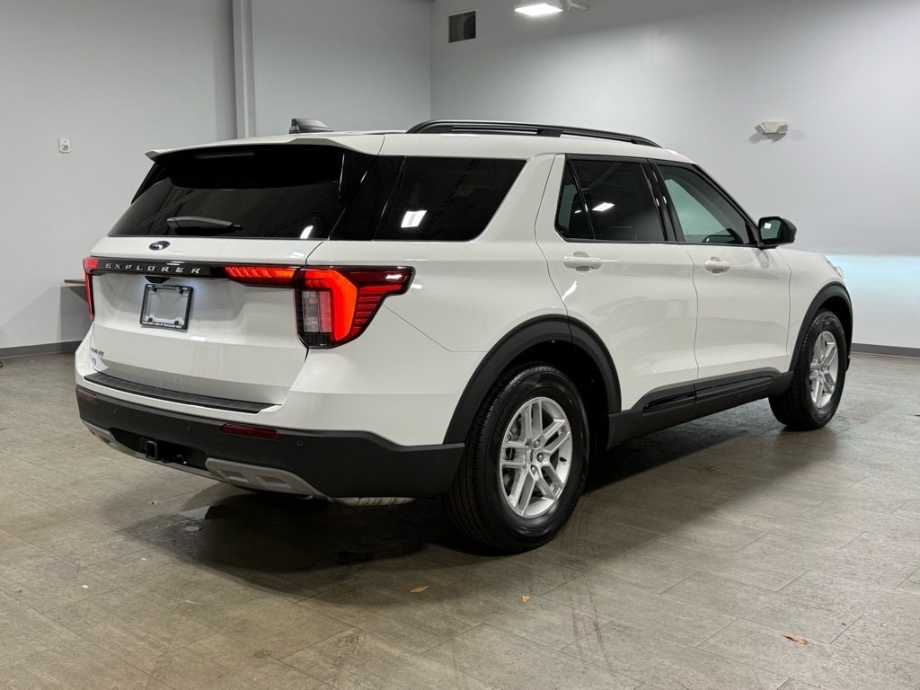 New 2026 Ford Explorer Active SUV