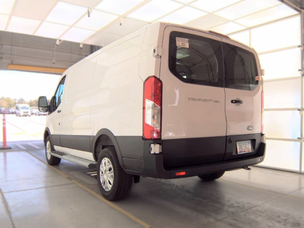 Certified 2025 Ford Transit-250 Base Cargo Van
