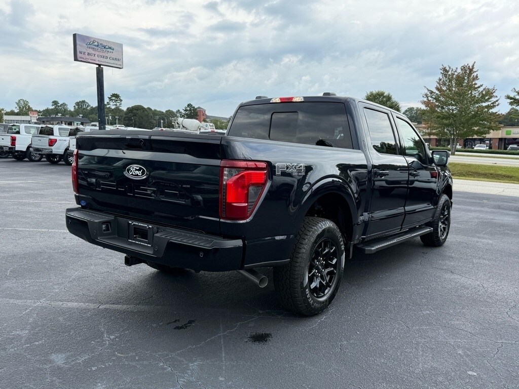 New 2025 Ford F-150 XLT Truck