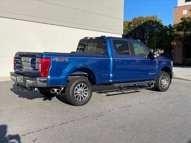 Certified 2022 Ford F-350SD Lariat Truck
