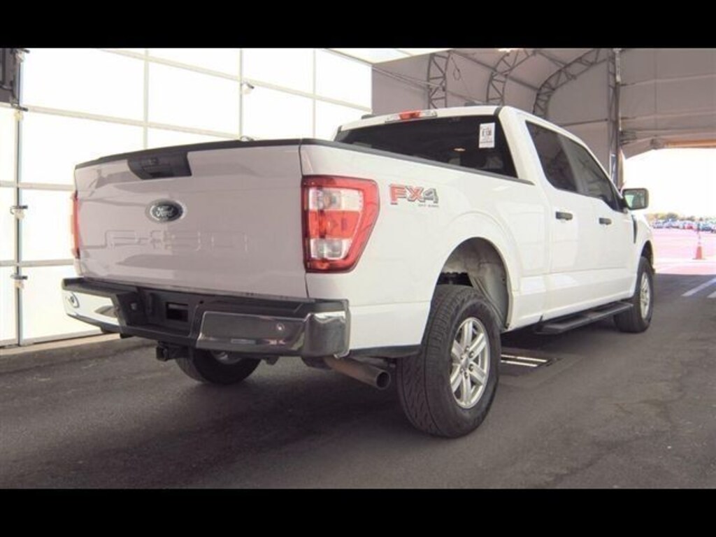 Certified 2022 Ford F-150 XL Truck