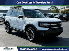 2025 Ford Bronco Sport Outer Banks SUV