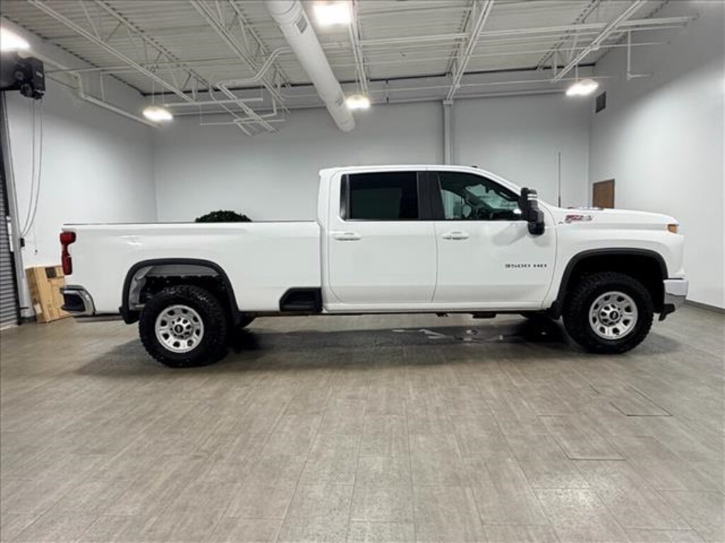 Certified 2024 Chevrolet Silverado 3500HD LT Truck