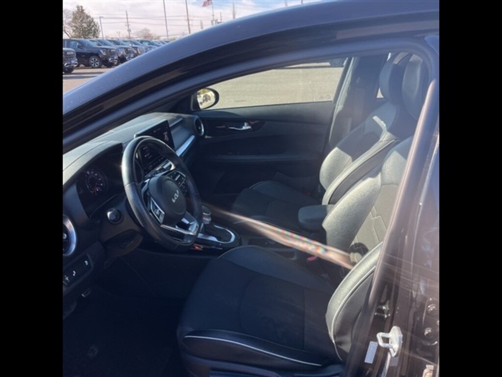 Used 2023 Kia Forte GT-Line Sedan