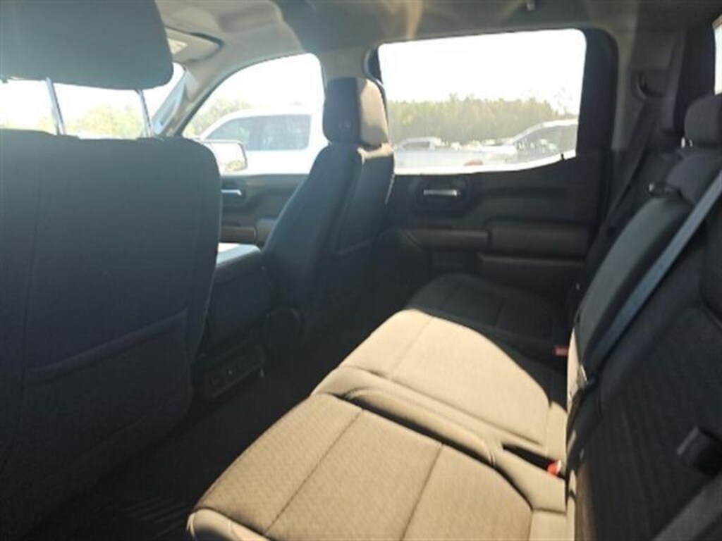 Certified 2020 Chevrolet Silverado 1500 LT Truck