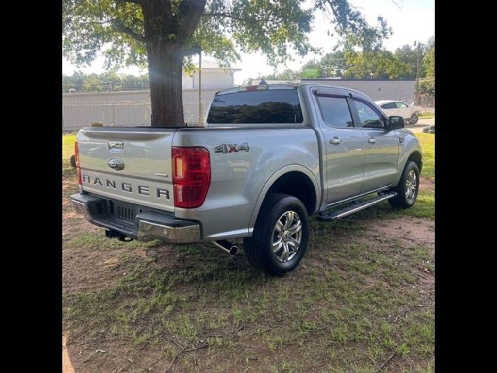 Certified 2020 Ford Ranger XLT Truck
