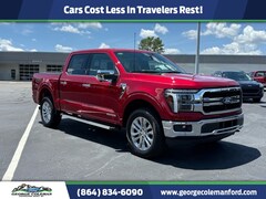 2025 Ford F-150 Lariat Truck