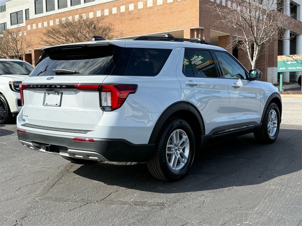 New 2026 Ford Explorer Active SUV