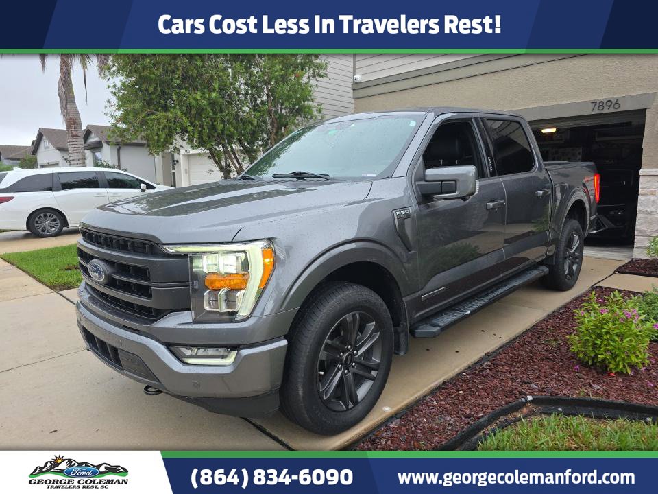  Ford F-150