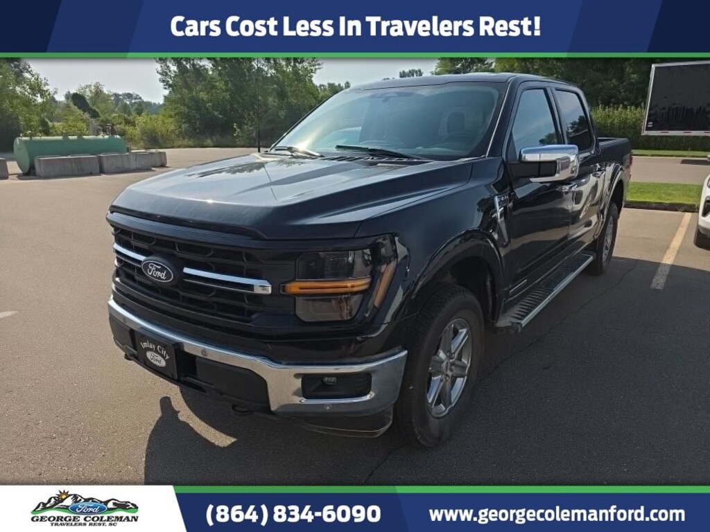 Used 2024 Ford F-150 XLT Truck