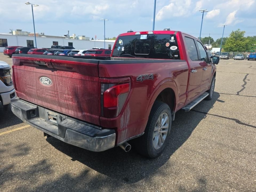 Used 2024 Ford F-150 XLT Truck