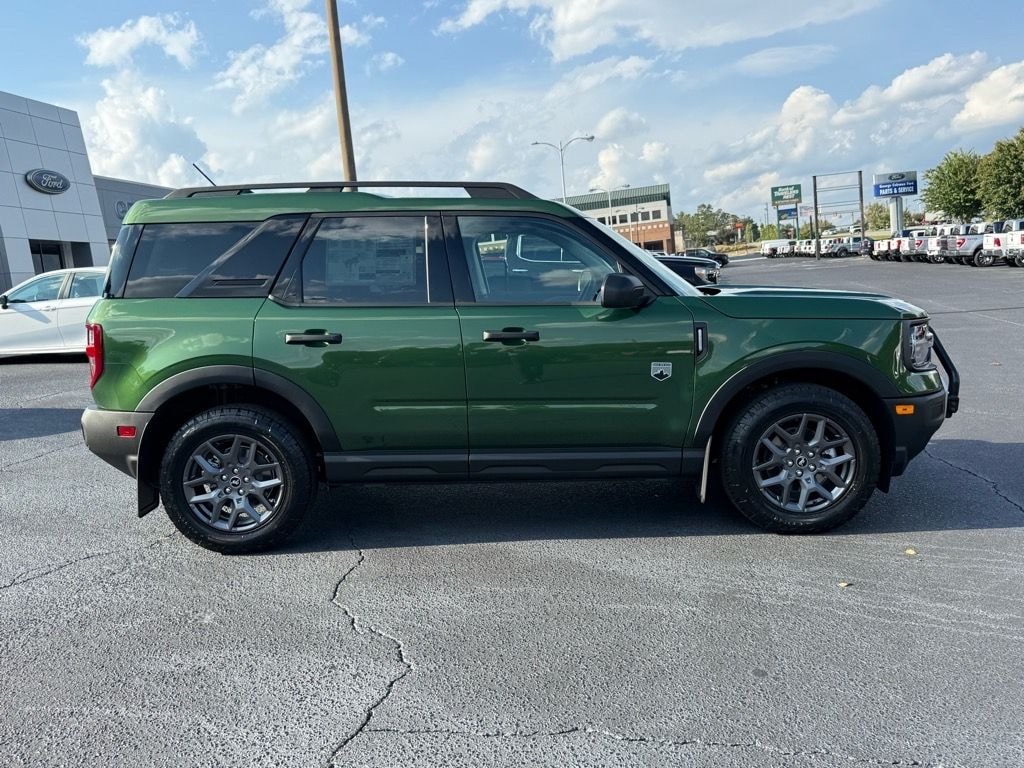 New 2025 Ford Bronco Sport Big Bend SUV