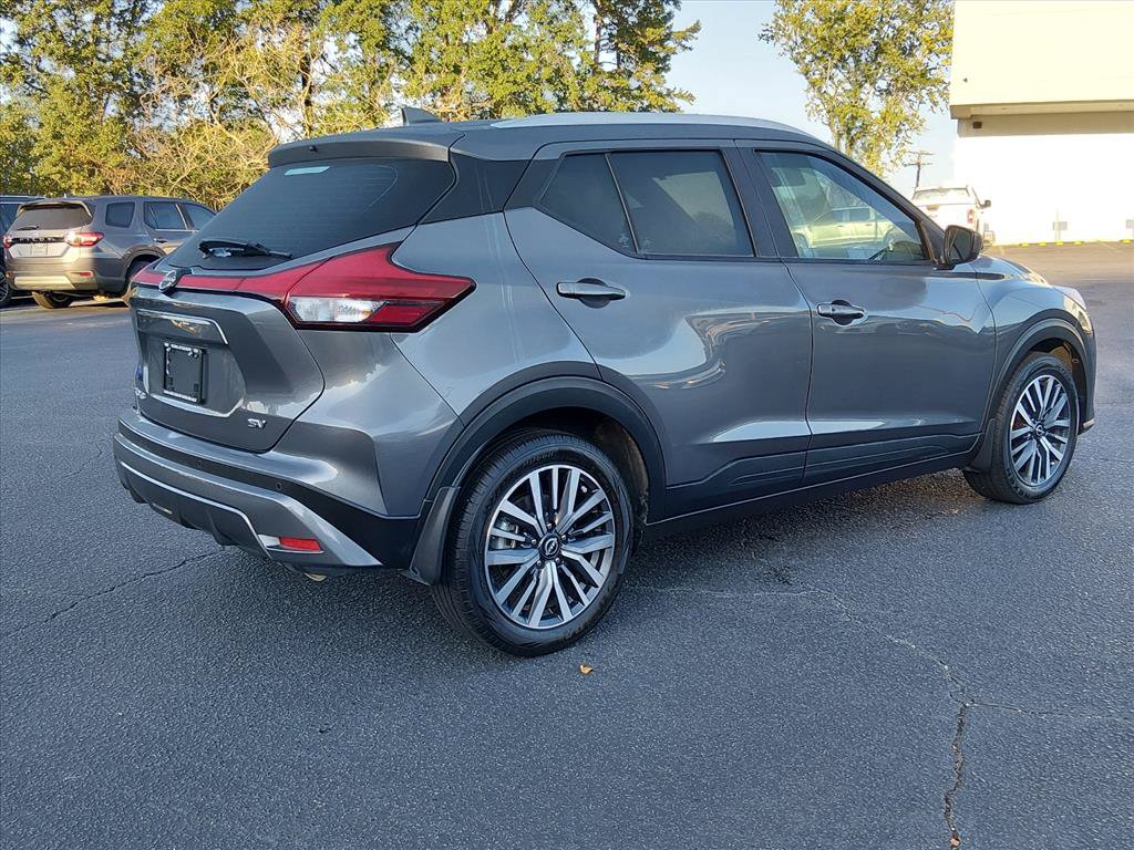 Certified 2024 Nissan Kicks SV SUV