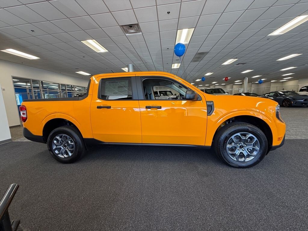 New 2026 Ford Maverick XLT Truck
