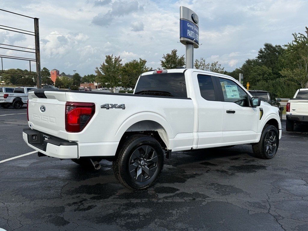 New 2025 Ford F-150 STX Truck