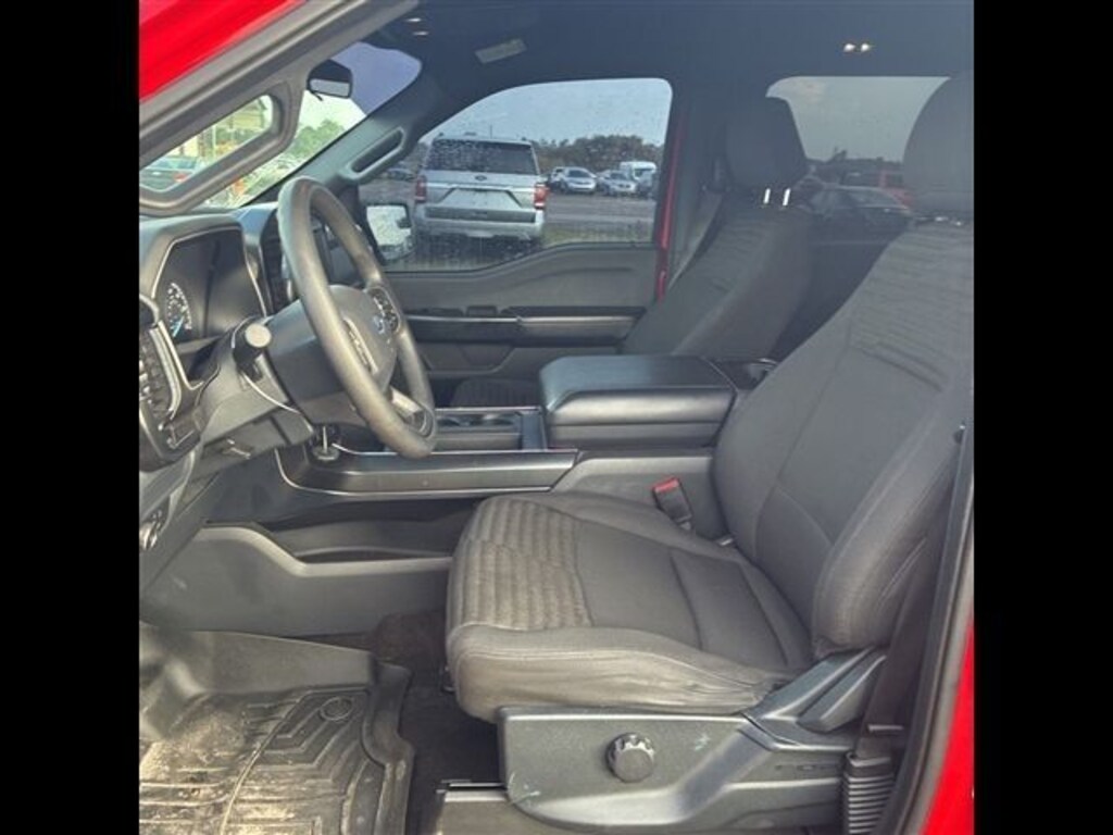Certified 2021 Ford F-150 XL Truck