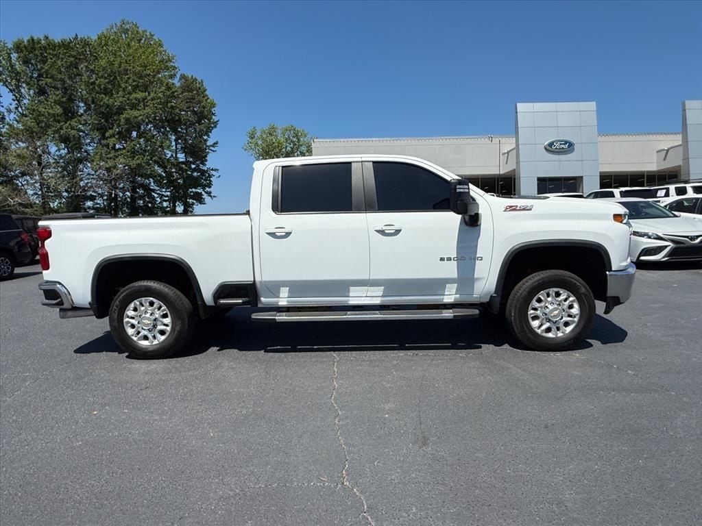 Certified 2023 Chevrolet Silverado 2500HD LT Truck