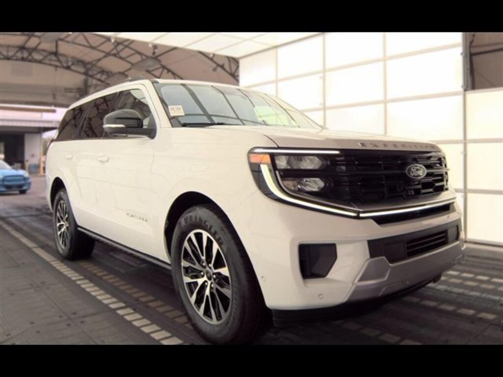 Certified 2025 Ford Expedition Platinum SUV