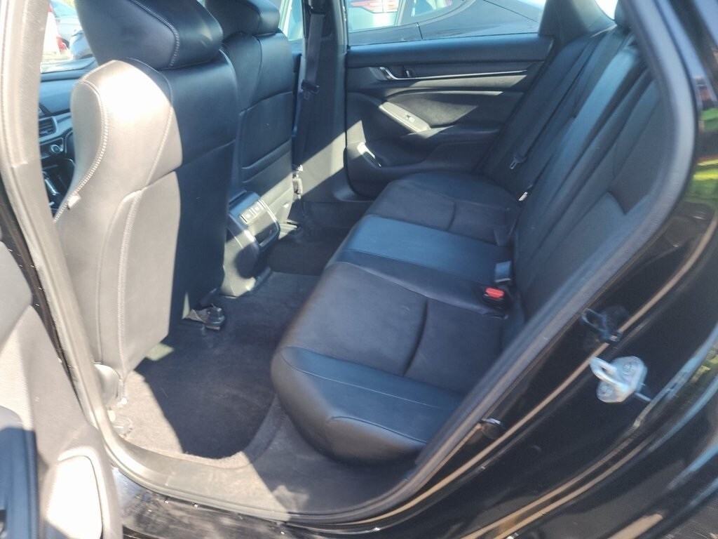 Used 2022 Honda Accord Sport Sedan