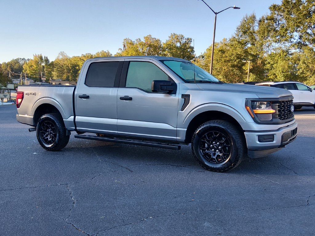 Certified 2026 Ford F-150 STX Truck