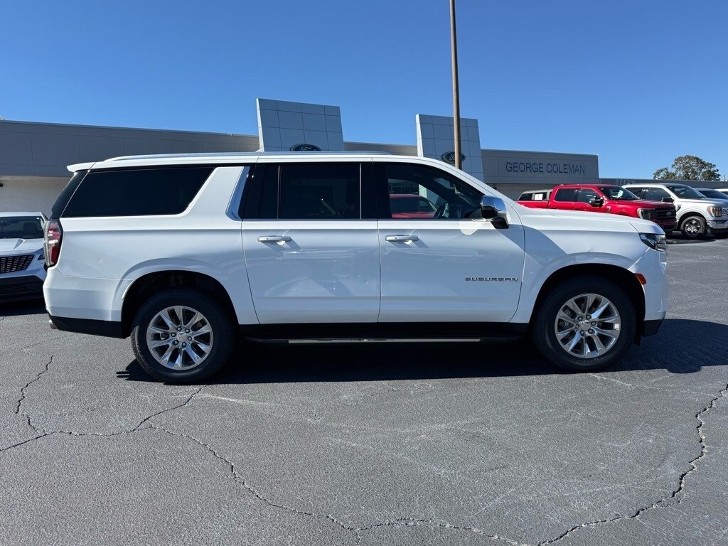 Certified 2023 Chevrolet Suburban Premier SUV