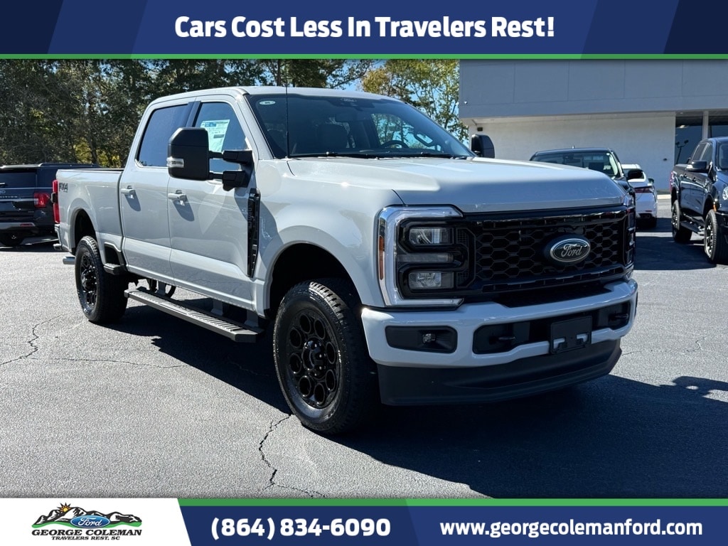 New 2026 Ford F-250SD XLT Truck