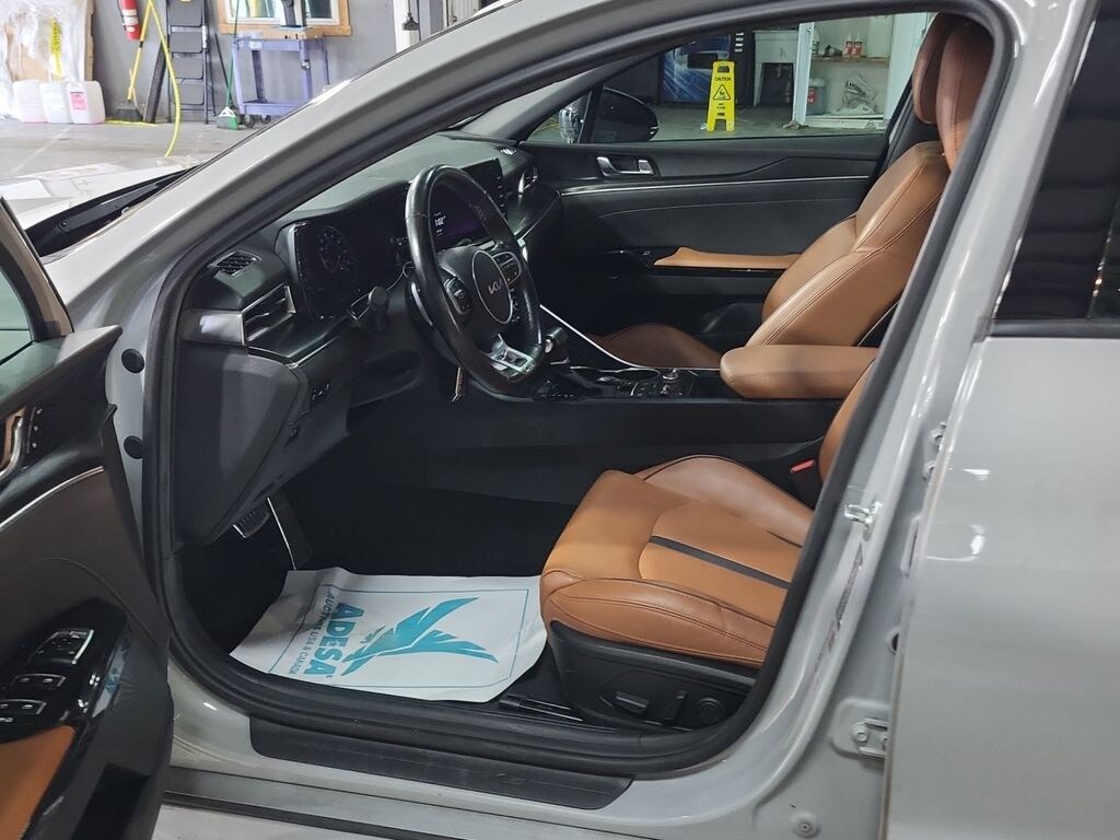 Certified 2023 Kia K5 GT Sedan