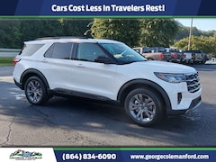 2026 Ford Explorer Active SUV
