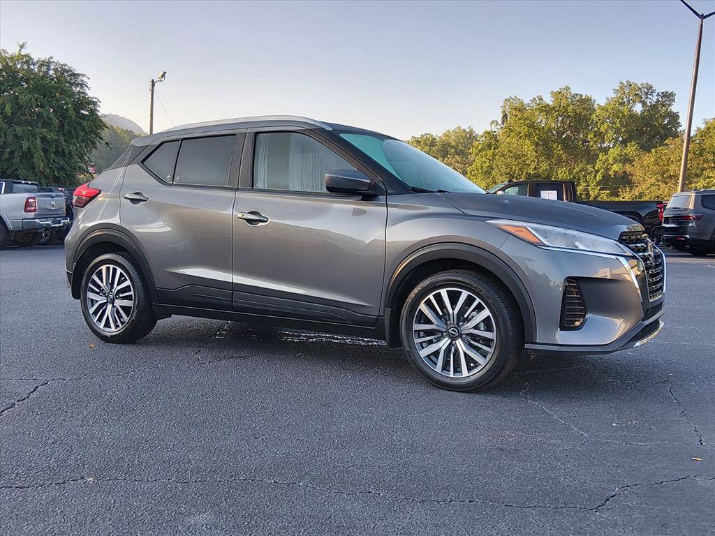 Certified 2024 Nissan Kicks SV SUV