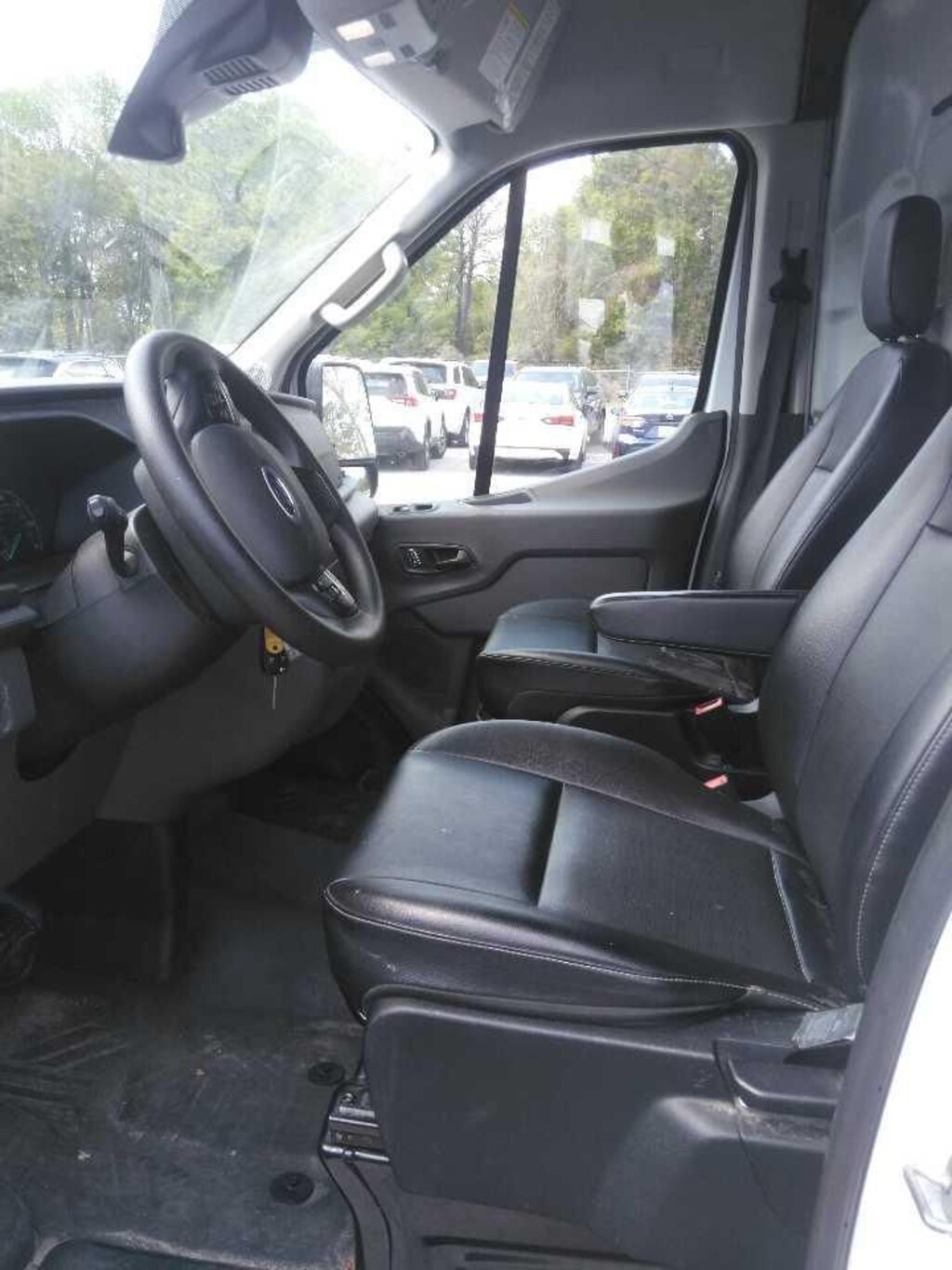 Certified 2023 Ford Transit-150 Base Cargo Van