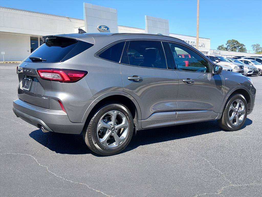 Certified 2023 Ford Escape ST-Line SUV