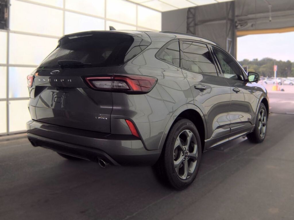 Certified 2023 Ford Escape ST-Line SUV