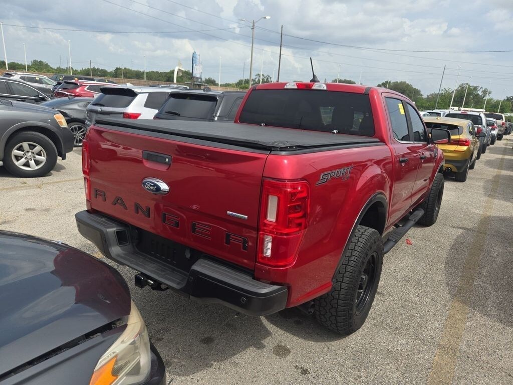 Certified 2020 Ford Ranger XLT Truck