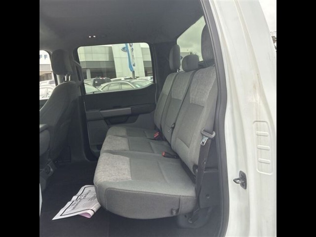 Certified 2024 Ford F-250SD XLT Truck