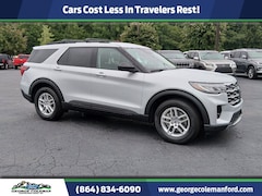 2026 Ford Explorer Active SUV
