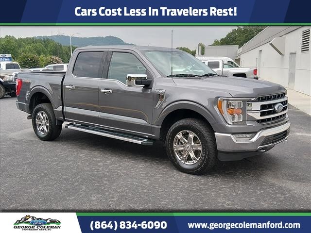  Ford F-150